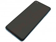 black-full-screen-ips-lcd-with-iridescent-sky-silver-blue-frame-for-motorola-moto-g100-xt2125