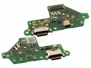 premium-quality-auxiliary-board-with-microphone-and-charging-data-and-accessory-connector-usb-type-c-for-motorola-moto-one-action-xt2013