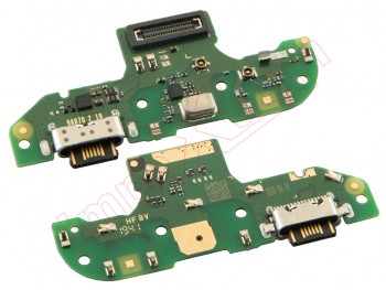 Service Pack Auxiliary board with components for Motorola One Macro / Motorola Moto G8 Play