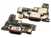 placa-auxiliar-service-pack-con-conector-de-carga-usb-tipo-c-y-micr-fono-para-motorola-edge-40-pro