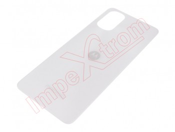 Pearl white battery cover Service Pack for Motorola Moto G22, XT2231-2