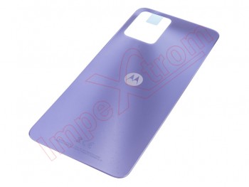 Back case / Battery cover blue lavander for Motorola Moto G13