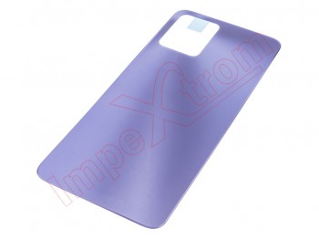 Back case / Battery cover blue lavander for Motorola Moto G13 generic