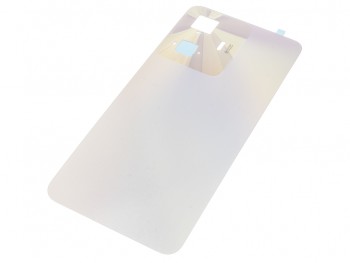 Carcasa trasera / Tapa de batería color blanco (sun shower) para Realme C55, RMX3710 genérica