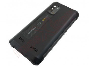 Black battery cover Service Pack for Ulefone Armor X10