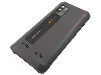 Black / gray battery cover Service Pack for Ulefone Armor X10