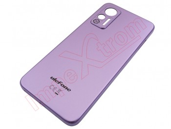 Lavender Purple battery cover Service Pack for Ulefone Note 14