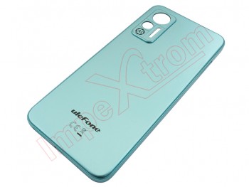 Mint green battery cover Service Pack for Ulefone Note 14