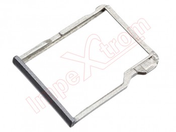 Gray Micro SD card tray for HTC One M8