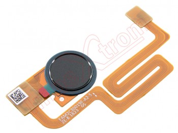 Flex with black fingerprint sensor for Sony Xperia XA2 Plus, H3413 / XA2 Plus Dual, H4413 / H4493
