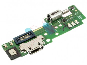 placa auxiliar de calidad premium con conector de carga, datos y accesorios micro usb para sony xperia e5, f3311. Calidad PREMIUM