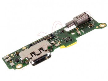 Placa auxiliar PREMIUM con componentes para Sony Xperia XA2, H3113/ DS H4113. Calidad PREMIUM