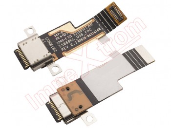 Flex connector for charging, data and accessories usb type for Asus ZS660KL, Asus ROG Phone 2