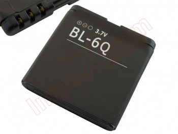 Batería genérica bl-6q para nokia 6700c classic - 970 mah / 3.7 v / 3.6 wh / li-ion
