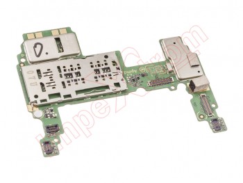 Placa auxiliar PREMIUM con componentes para Asus Zenfone 7, ZS670KS. Calidad PREMIUM