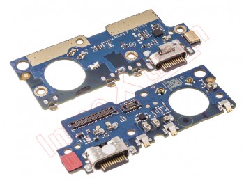 placa auxiliar premium con componentes para asus zenfone 8 flip, zs672ks. Calidad PREMIUM