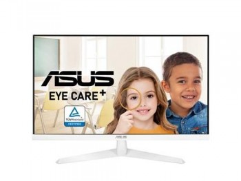 MONITOR LED 27' ASUS VY279HE-W FHD IPS HDMI AMD FreeSyn 75Hz 1ms BLANCO