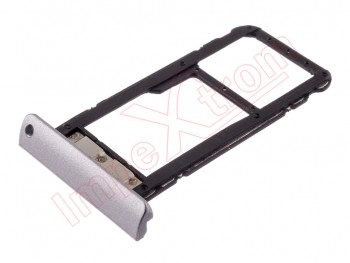 Bandeja SIM / SD gris para Huawei MediaPad T3 10.0" (Huawei Agassi-L09 )