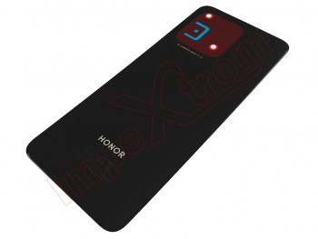 Midnight black Service Pack battery cover for Honor X8 5G