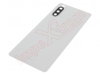 Back case / Battery cover white for Sony Xperia 10 III, SO-52B