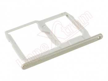 Sim and micro SD tray card LG H850 G5, LG G5 SE, H840 titan silver colour