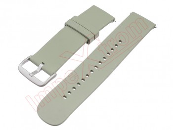 Green rubber strap for smartwatch Amazfit GTR 2e, A2023