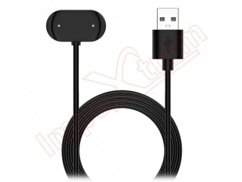 Charging dock with USB cable for smartwatch Xiaomi Amazfit GTR 3 / GTR 3 Pro / GTS 3 / GTR 4 / GTS 4 / T-Rex 2