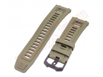 Green rubber strap for Xiaomi Amazfit T-Rex 2, A2169