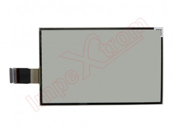 Touch Screen / Digitizer ACG3S5496-V1FPC-A1-E for Peugeot / Citroen Multifunction Car Monitor