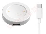 white-charging-dock-with-usb-to-micro-usb-data-cable-for-smartwatch-huawei-honor-gs-3-mus-b19