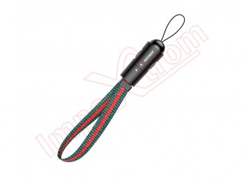 joyroom cable carga y accesorios usb a micro usb longitud: 85cm