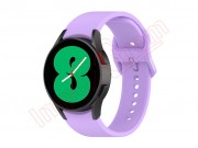 purple-silicone-band-l-size-for-smartwatch-samsung-galaxy-watch5-44mm-sm-r915f