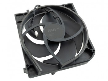 Internal cooling for Microsoft XBox Series S