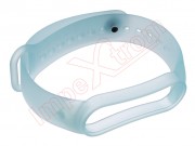 pulsera-correa-brazalete-azul-transparente-para-xiaomi-mi-band-6