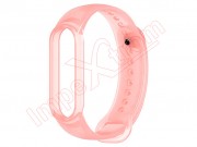 transparent-pink-bracelet-strap-armband-for-xiaomi-mi-band-6