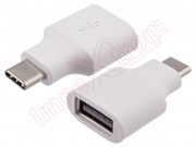 otg-adapter-with-usb-type-c-and-usb-2-0-port-in-white-color