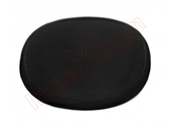 Producto genérico - Pegatina logo de color negro para telemando / llave de coche Mazda