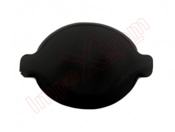 Producto genérico - Pegatina logo de color negro para telemando / llave de coche Nissan