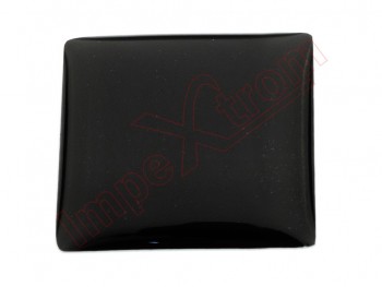 Generic product - 15 mm x 15 mm square black logo sticker for Peugeot / Citroen remote control / car key