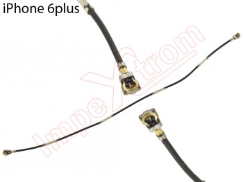 Cable coaxial antenna 6,7 cm for Apple iPhone 6 Plus de 5.5 pulgadas / iPhone 6 4.7 pulgadas