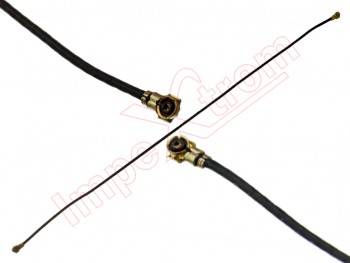 Cable coaxial de antena de 176 mm