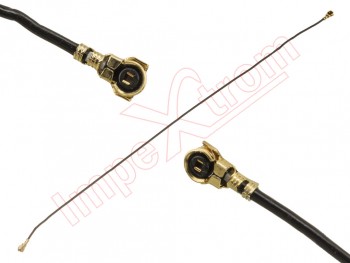 Cable coaxial de antena de 82 mm