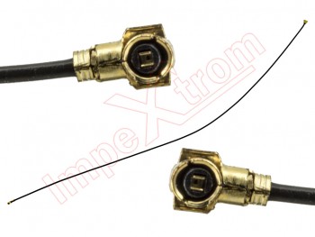 Cable coaxial antenna 18,4 cm generic