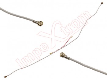 Coaxial antenna cables for Samsung Galaxy Tab S7, T870