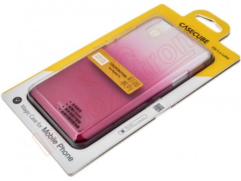 Huawei Shot X, Huawei 7i pink back cover degraded