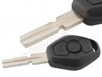 Compatible remote control for BMW, 3 buttons