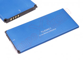 Batería TLi028C1 genérica para Alcatel 1B (2020) , 5002 - 3000mAh / 4.4V / 11.55WH / Li-ion