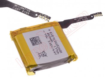 Batería PL542524GH para Xiaomi Amazfit GTR 2e, A2023 - 460mAh / 3.85V / 1.77WH / Li-ion