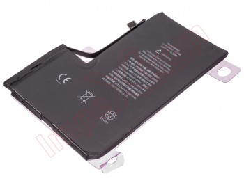 A2466 generic without logo battery for Apple iPhone 12 Pro Max (A2411) - 3687mAh / 3.83V / 14.13WH / Li-ion