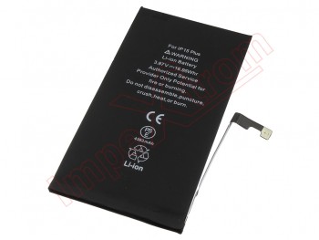 Battery for Apple iPhone 15 Plus, A3094 - 4383mAh generic